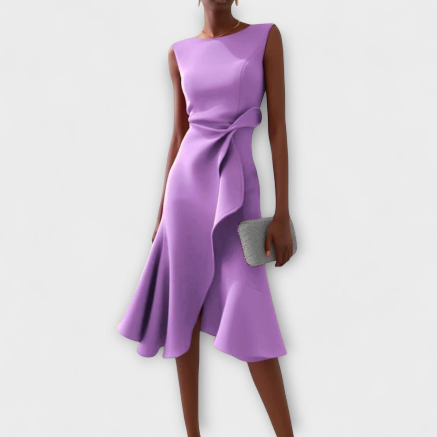 Darlene™ Elegant Flowing Dress