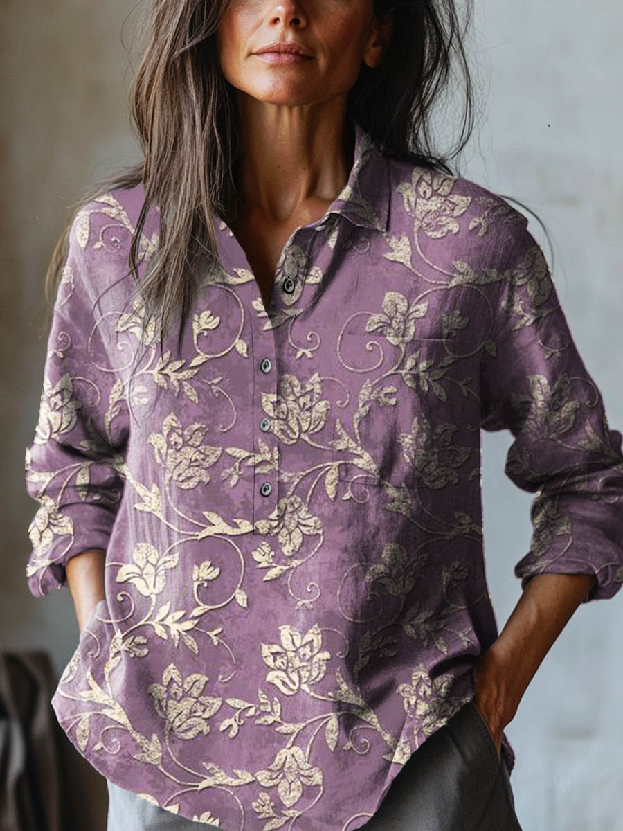 Irise™ | Chemise en lin