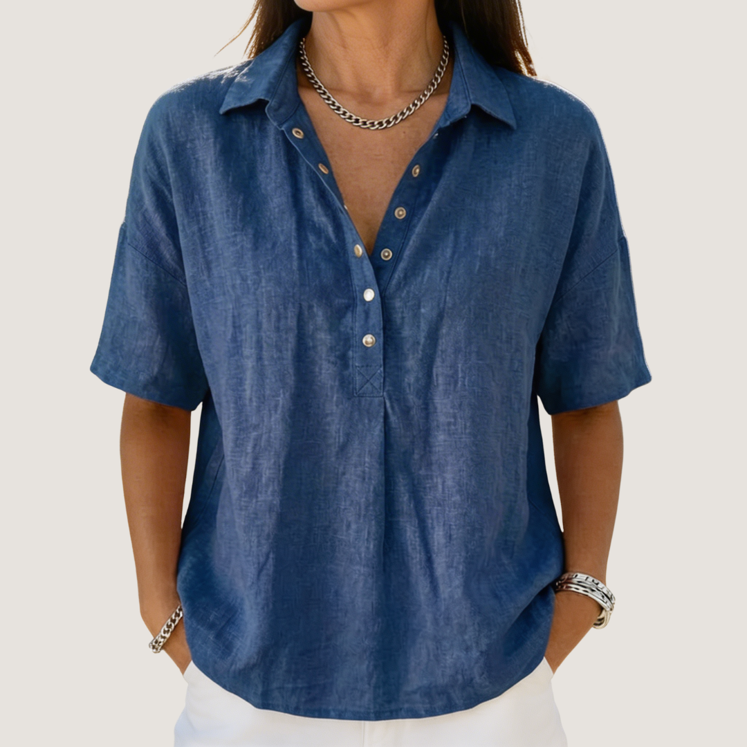 Helene | Elegant Blouse