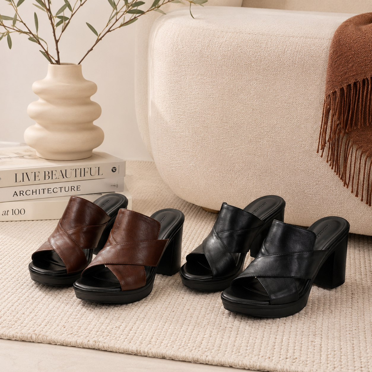 Avery | All-Day Comfort Sandals