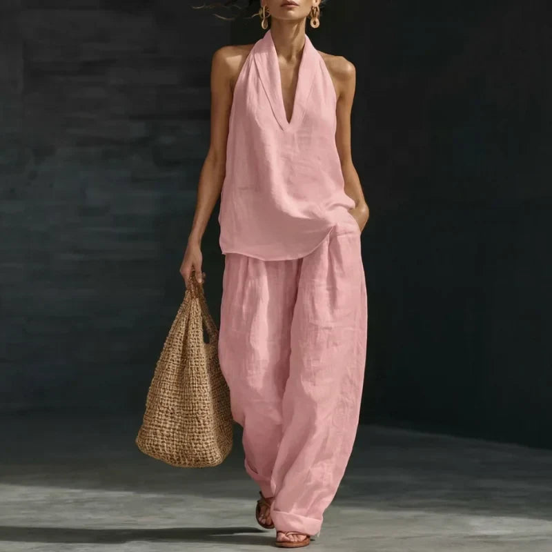 Ainhoa | Elegant Two-Piece Set