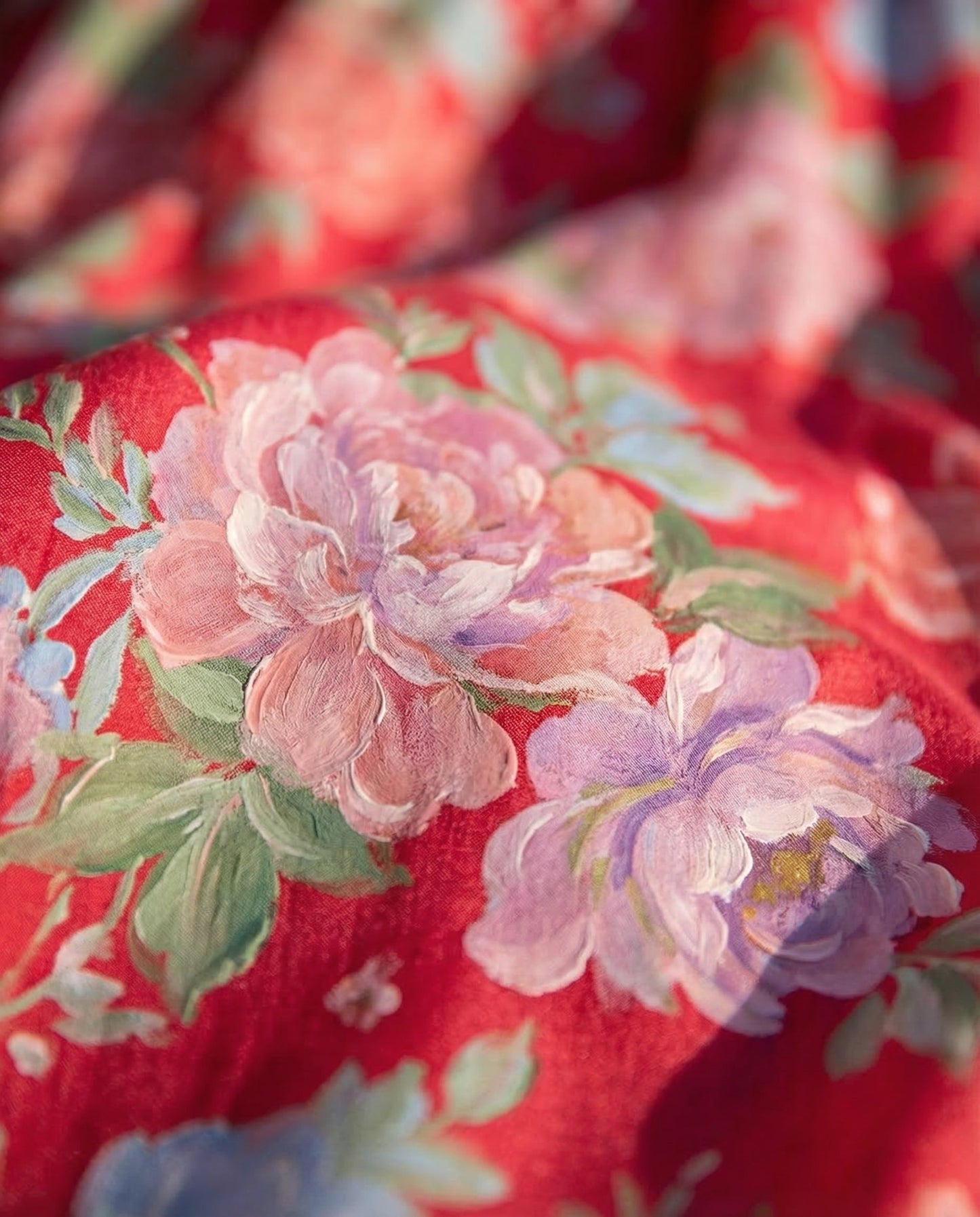 Minelda | Elegant Flowy Dress