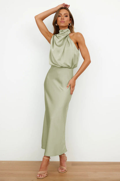 Ellis & Johnson™  | Draped Dress