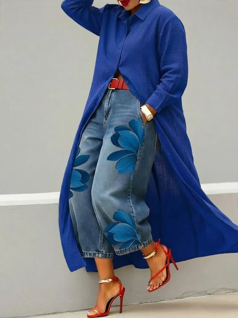 Analie | Elegant Summer Dress