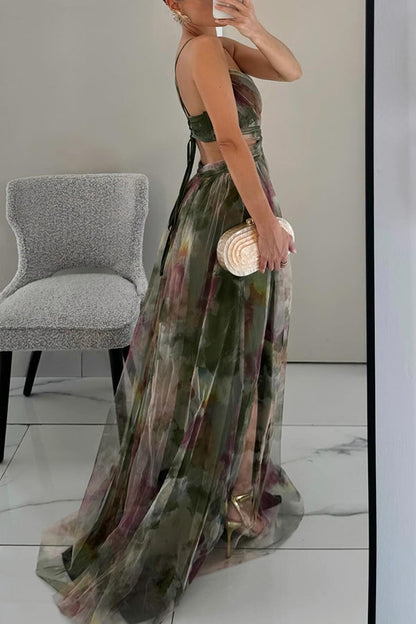 Eirith | Invisible Romantic Dress