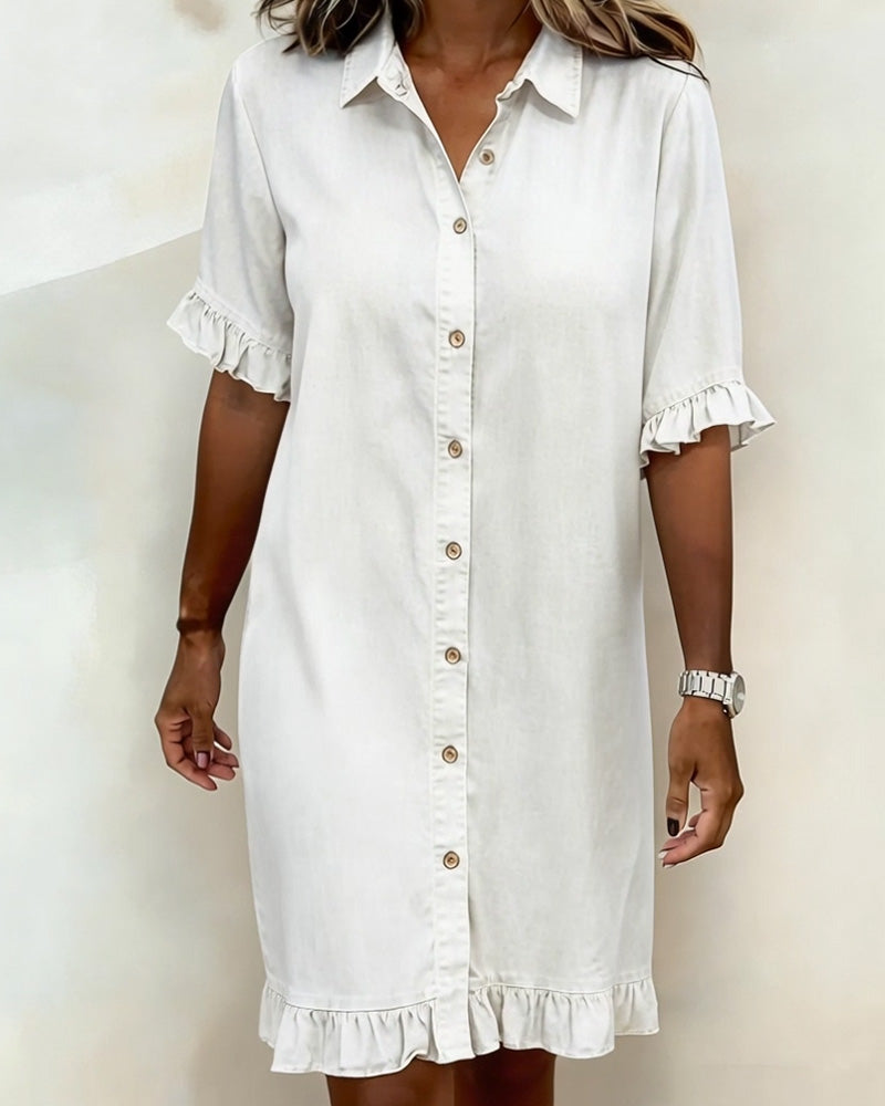 Quinn | Elegant Maxi Dress