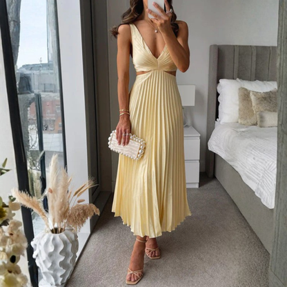 Haley | Elegant Everyday Dress