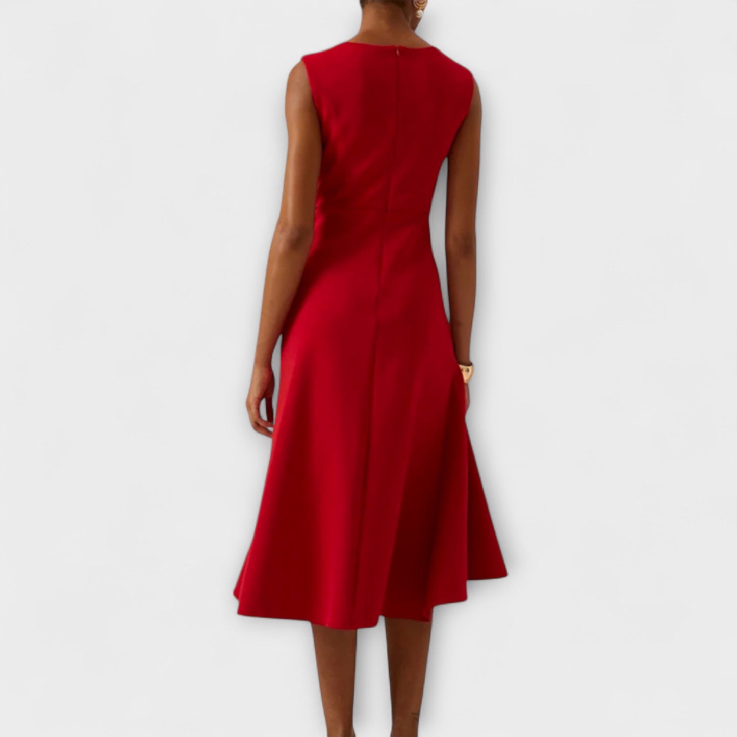 Darlene™ Elegant Flowing Dress