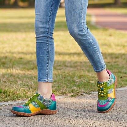 Vintage Handmade Comfortable Casual Flat Shoes