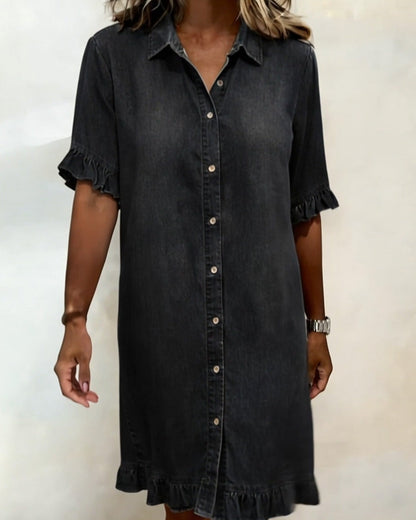 Quinn | Elegant Maxi Dress