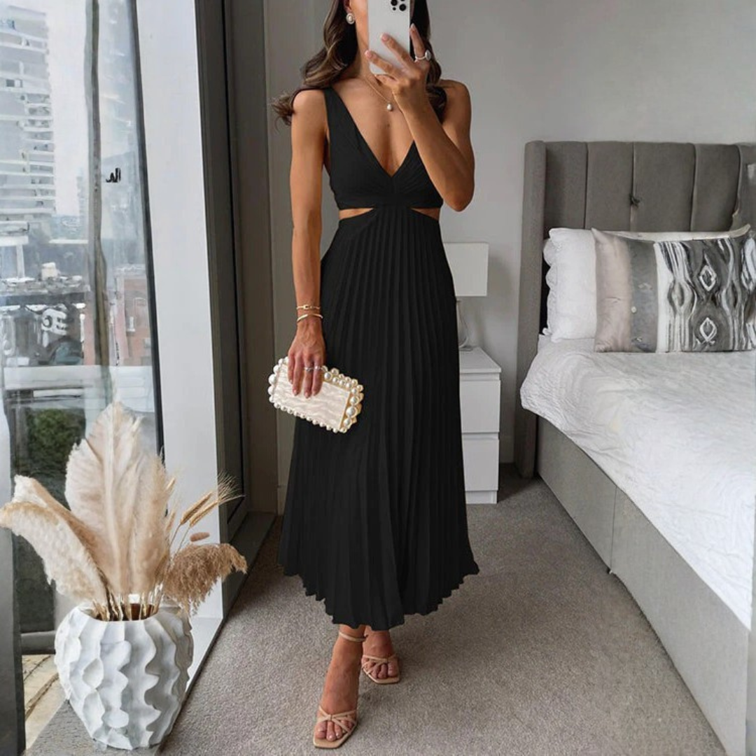 Haley | Elegant Everyday Dress