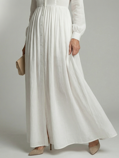 Ellis & Johnson™  | Soft Flow Maxi Dress