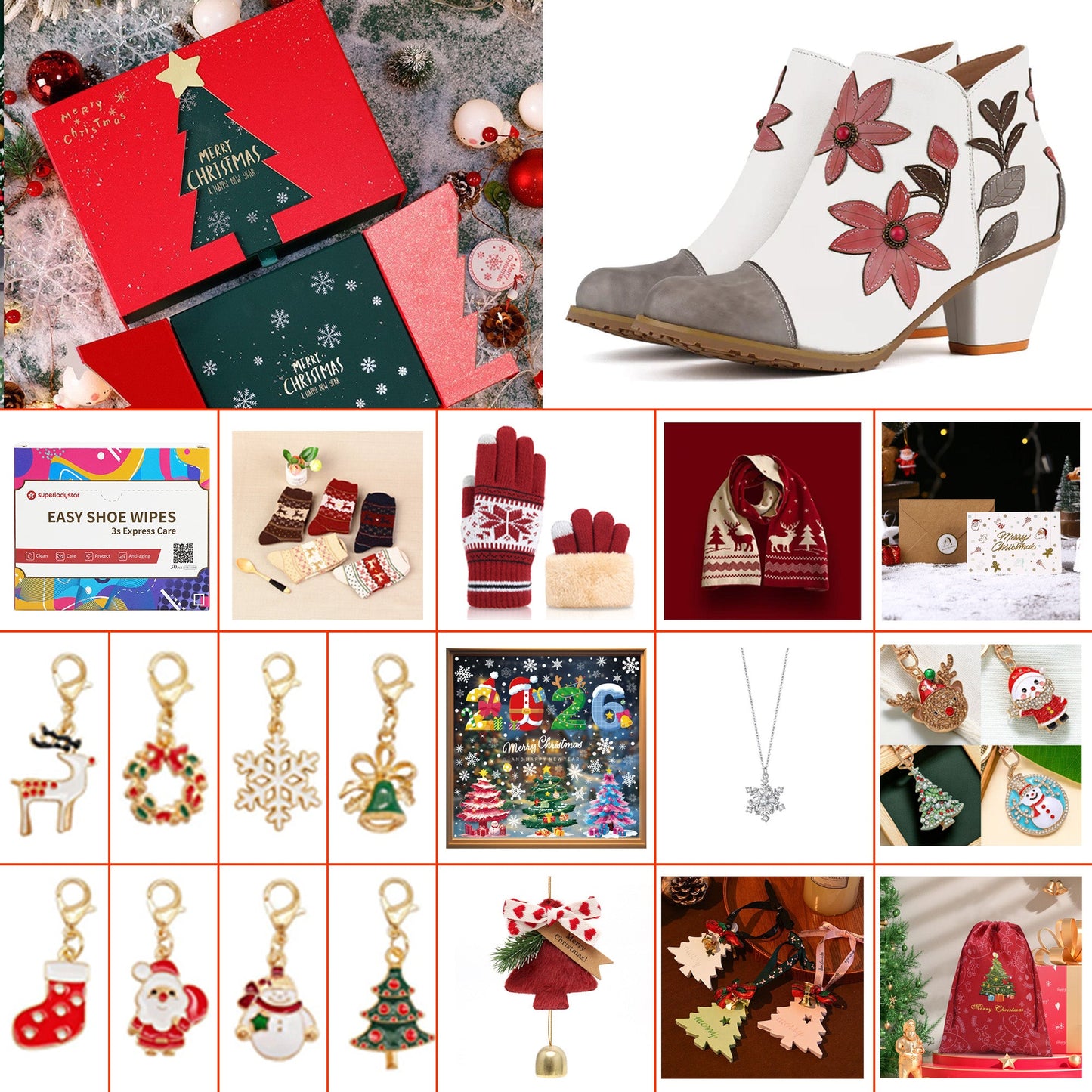 Christmas Gift Box Set