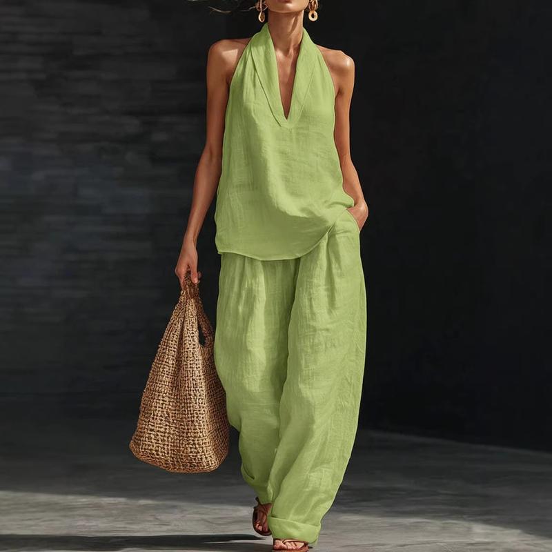Ainhoa | Elegant Two-Piece Set