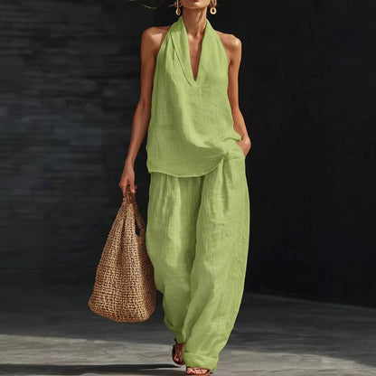 Ainhoa | Elegant Two-Piece Set