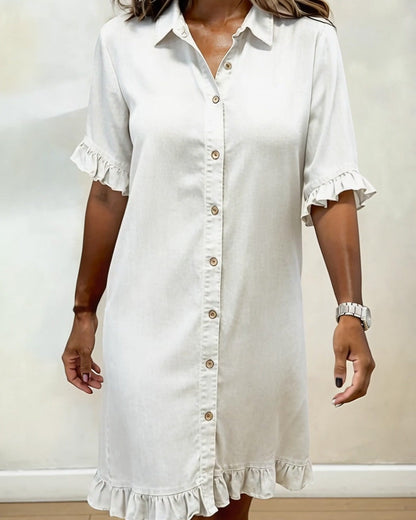 Quinn | Elegant Maxi Dress