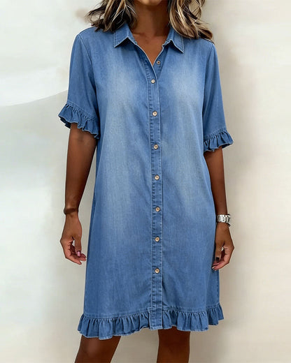Quinn | Elegant Maxi Dress