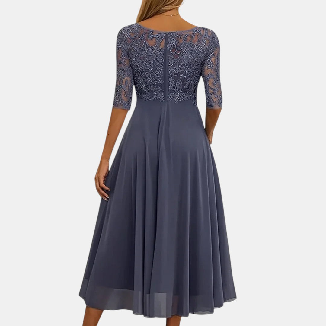 Rhonda™ Elegant Timeless Dress