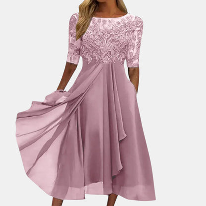 Rhonda™ Elegant Timeless Dress