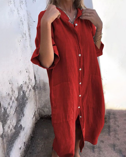 Donna™ | Robe longue d'été