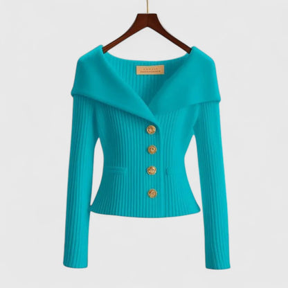 Clarize | Elegant Cardigan