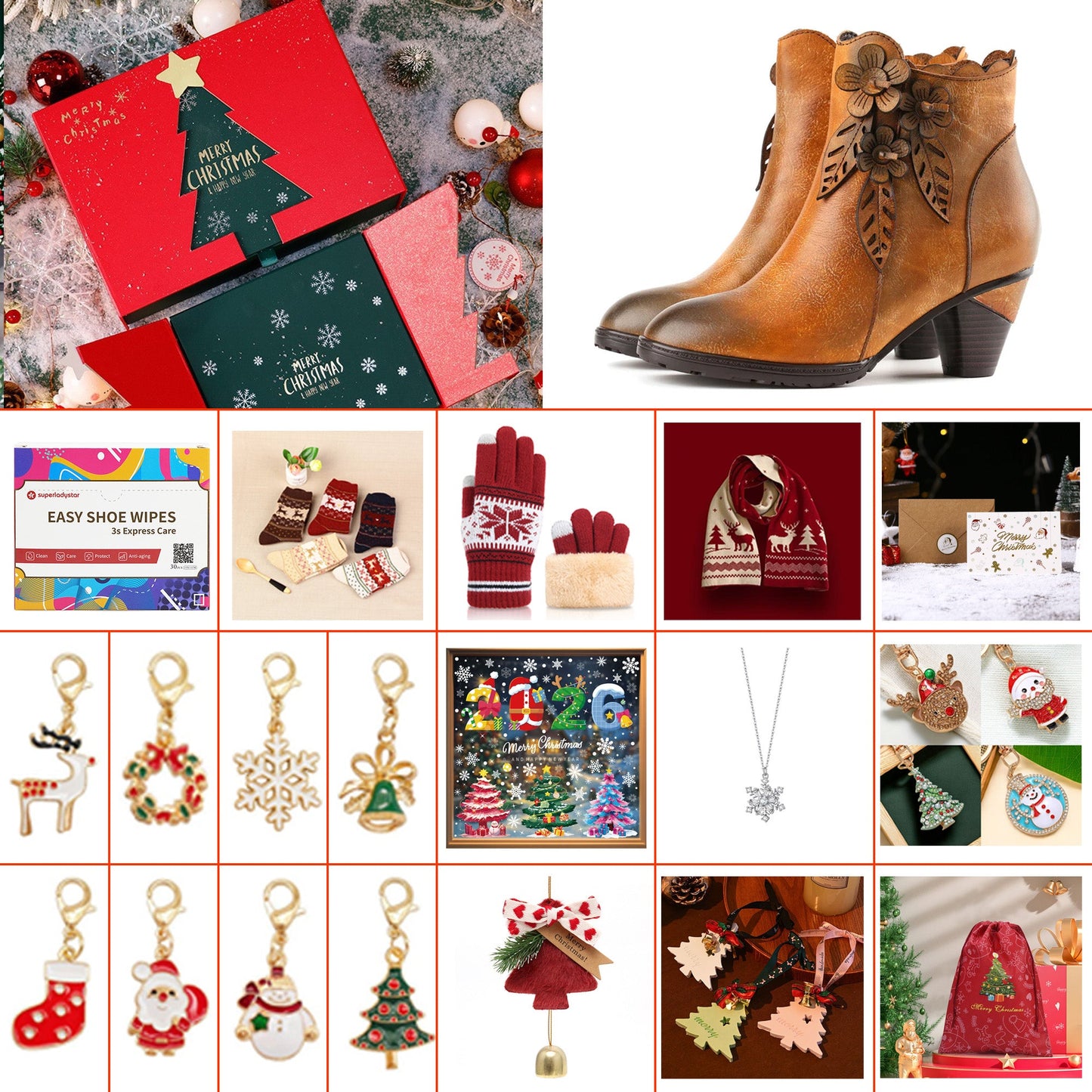 Christmas Gift Box Set