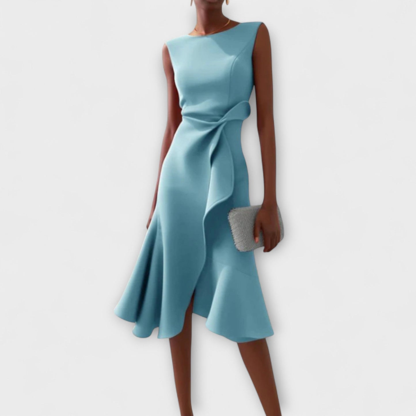 Darlene™ Elegant Flowing Dress