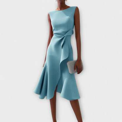 Darlene™ Elegant Flowing Dress