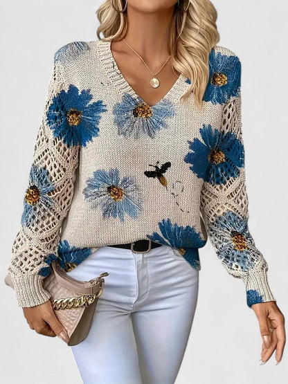 Aubrielynn | Comfortable Sweater