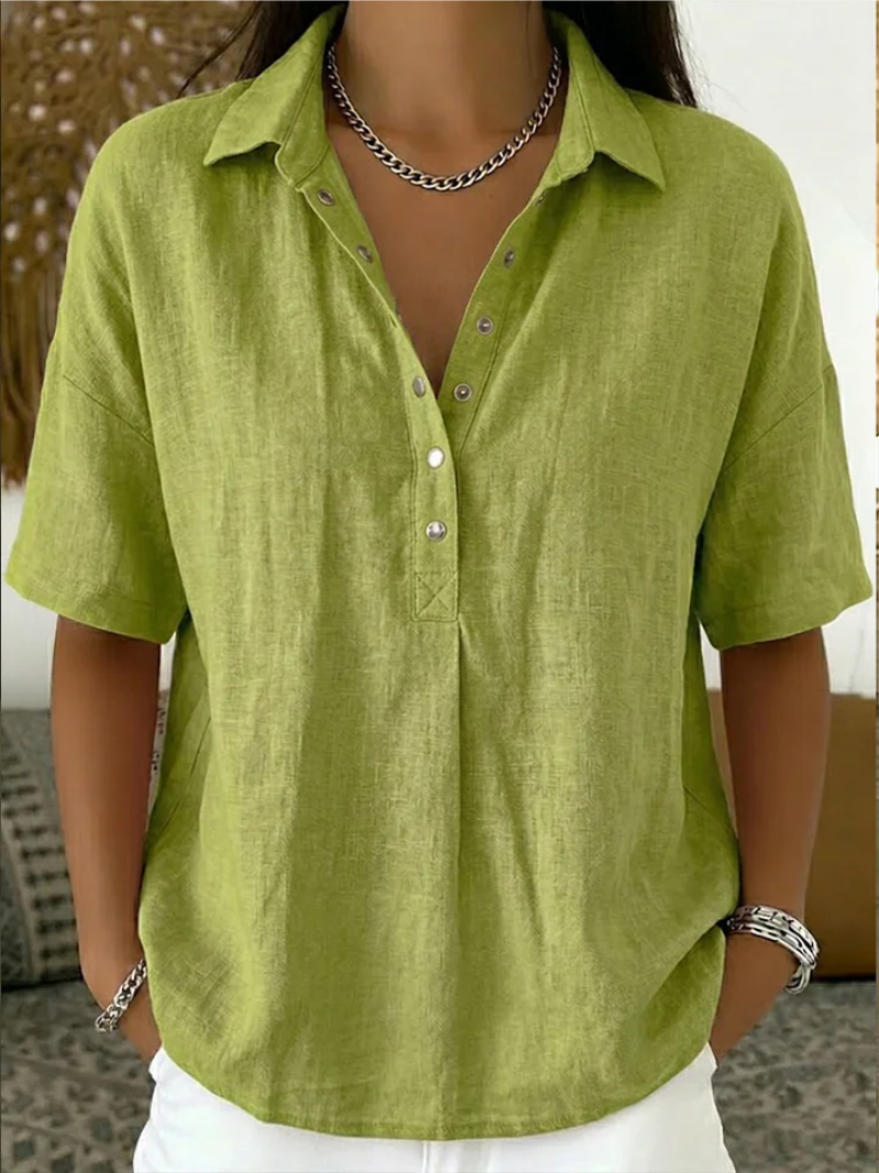 Helene | Elegant Blouse