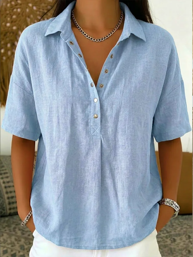 Helene | Elegant Blouse