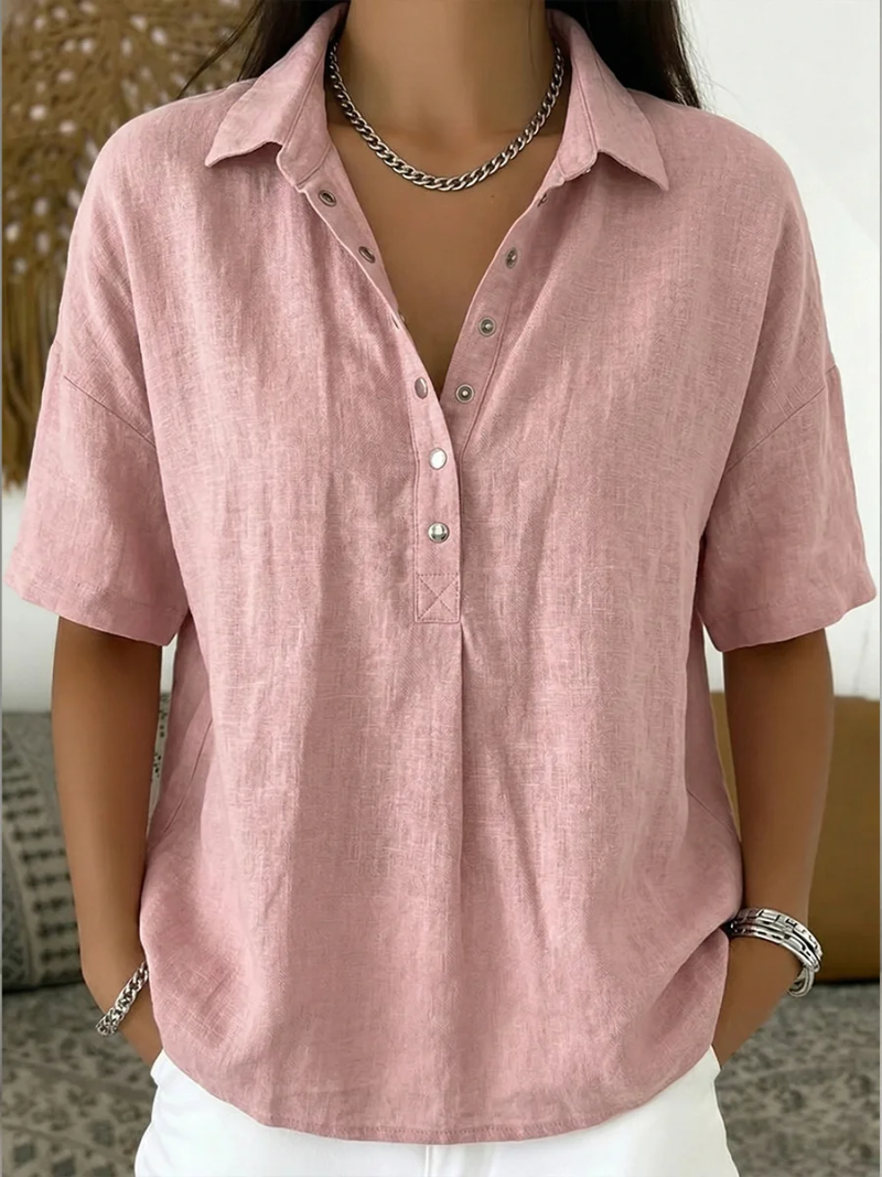 Helene | Elegant Blouse