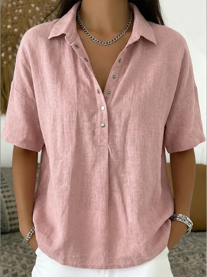 Helene | Elegant Blouse