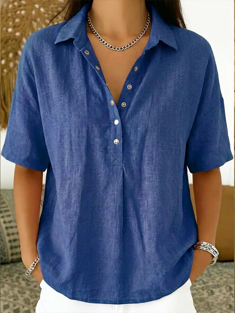 Helene | Elegant Blouse