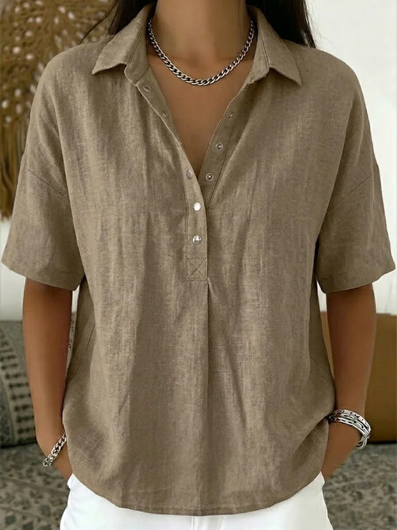 Helene | Elegant Blouse