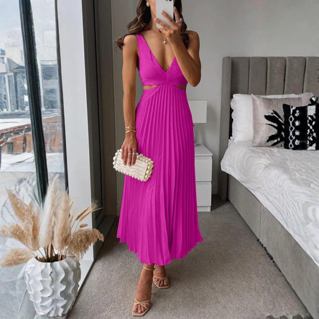 Haley | Elegant Everyday Dress