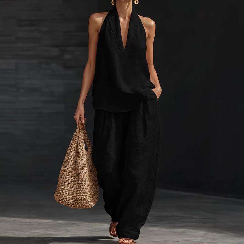 Ainhoa | Elegant Two-Piece Set
