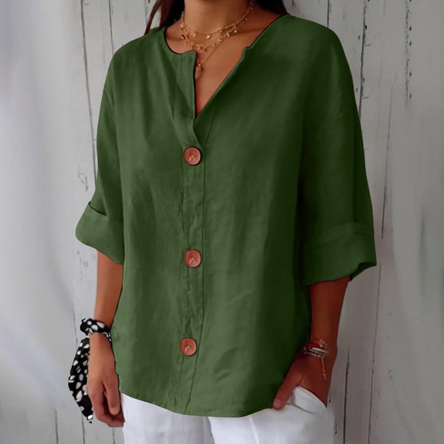 Hazel™ | Blouse d'Été
