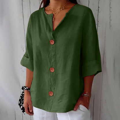 Hazel™ | Blouse d'Été