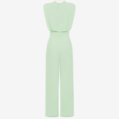 Ariia | Defined Waist Jumpsuit