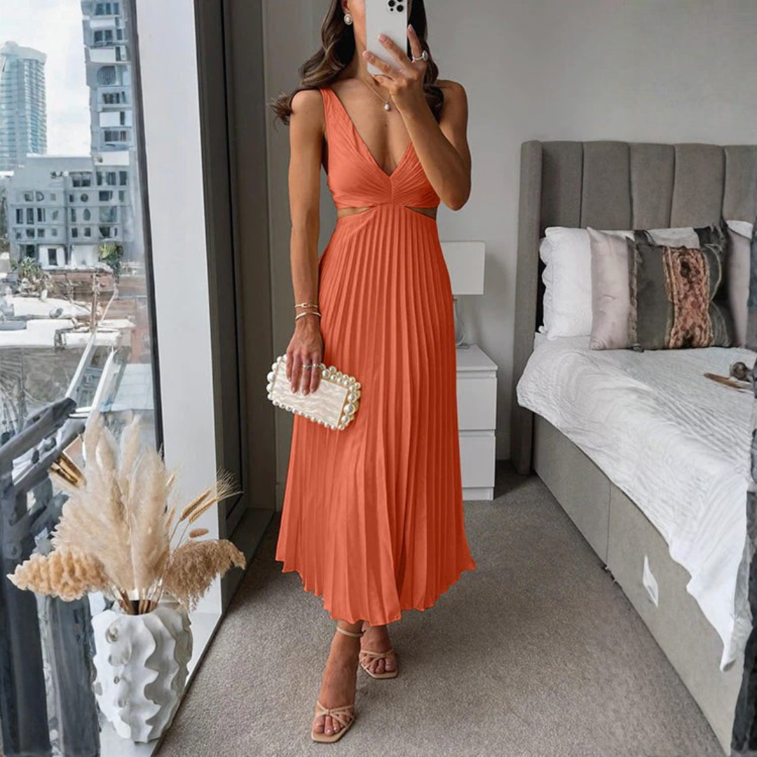 Haley | Elegant Everyday Dress