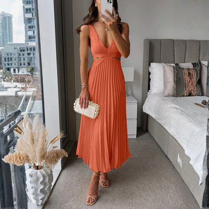 Haley | Elegant Everyday Dress