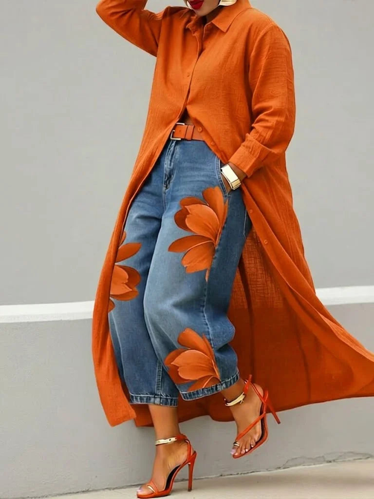 Analie | Elegant Summer Dress