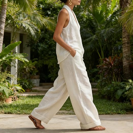 Ainhoa | Elegant Two-Piece Set