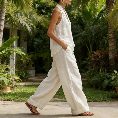 Ainhoa | Elegant Two-Piece Set