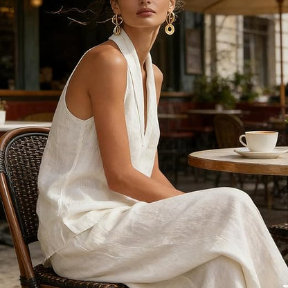 Ainhoa | Elegant Two-Piece Set