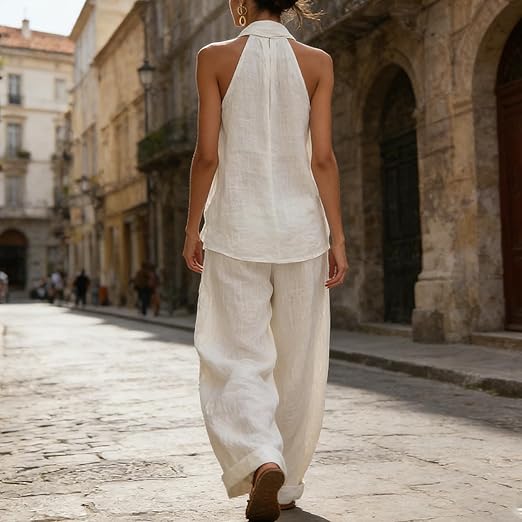 Ainhoa | Elegant Two-Piece Set
