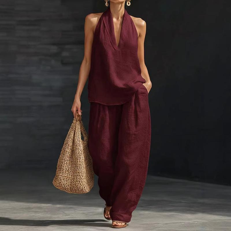 Ainhoa | Elegant Two-Piece Set