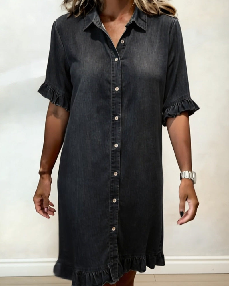 Quinn | Elegant Maxi Dress