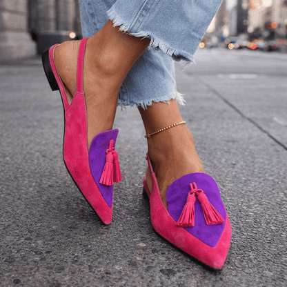 Lorena | All Day Comfort Pom Poms